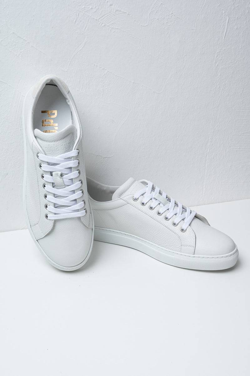 Pantofola Doro Sneakers in pelle Top Spin Economico