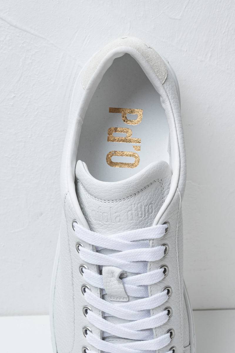 Pantofola Doro Sneakers in pelle Top Spin Economico
