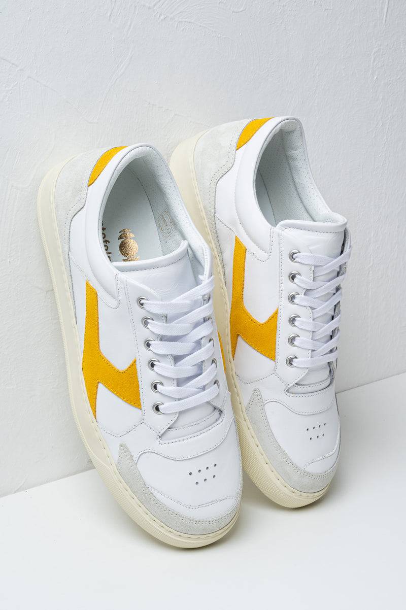 Pantofola Doro SANTIAGO Sneaker da Uomo Outlet