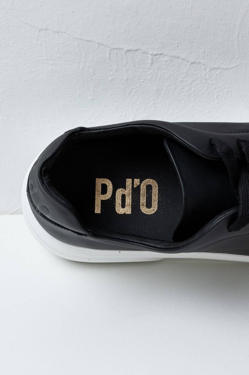 Pantofola Doro Foro Italico leather sneakers Hotsell
