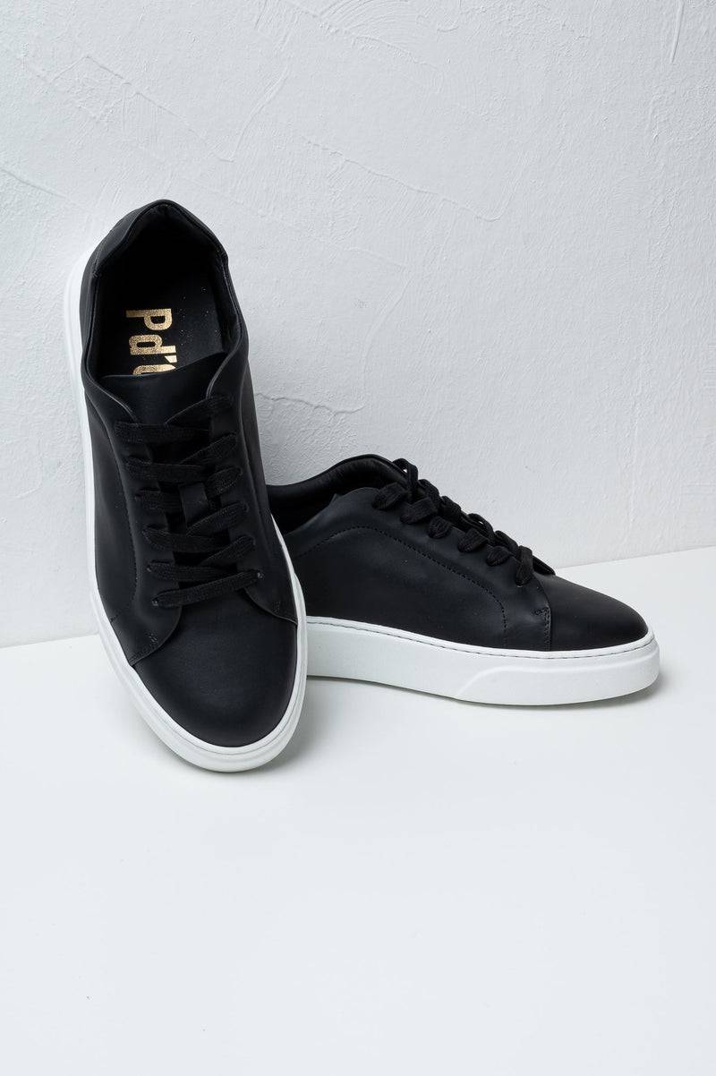 Pantofola Doro Foro Italico leather sneakers Hotsell
