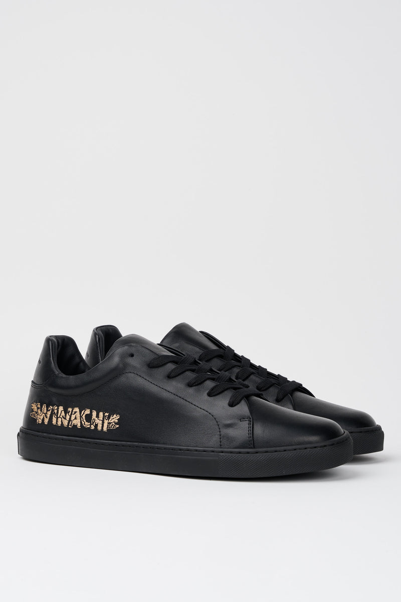 Pantofola Doro Foro Italico WINACHI Sneakers in Pelle Vendita Calda