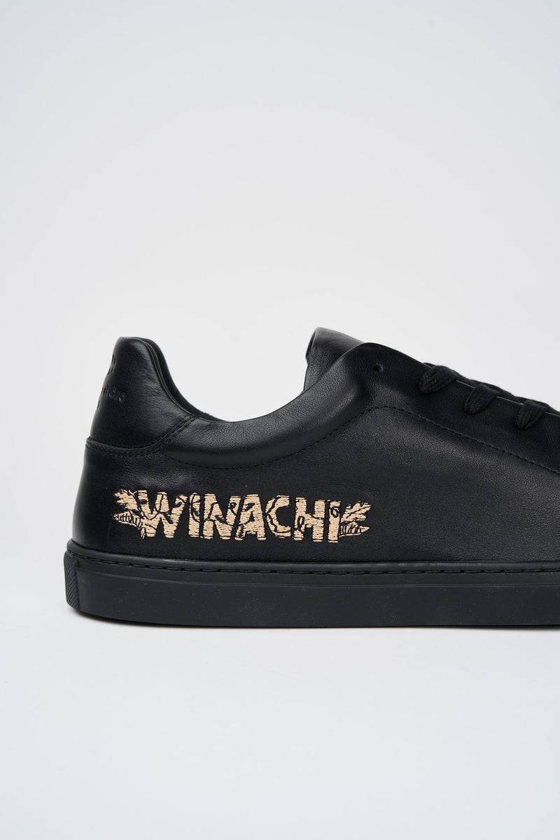 Pantofola Doro Foro Italico WINACHI Sneakers in Pelle Vendita Calda