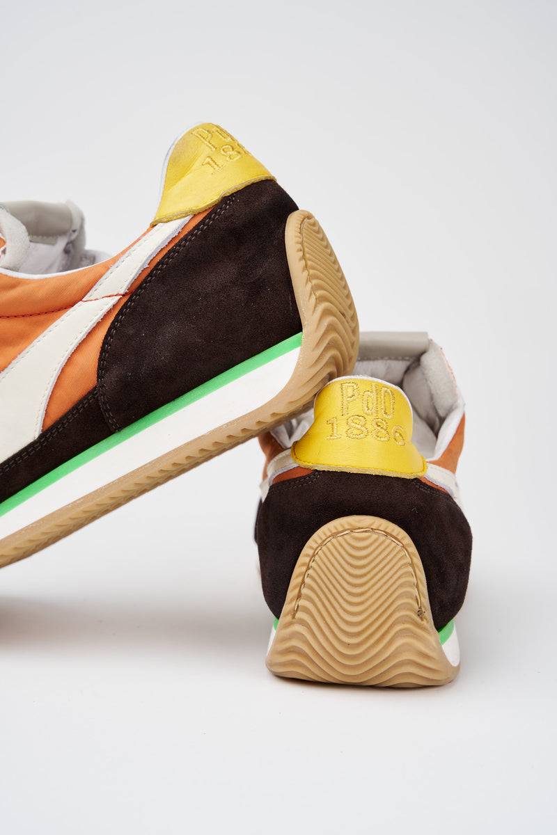 Pantofola Doro TRAINER '74 Sneaker da Uomo Saldi Di Fabbrica