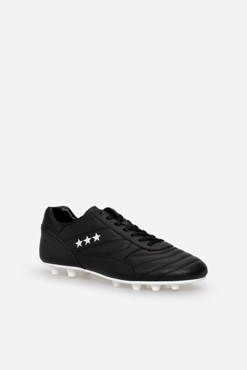 Pantofola Doro Scarpe da calcio in pelle Alloro Negozio
