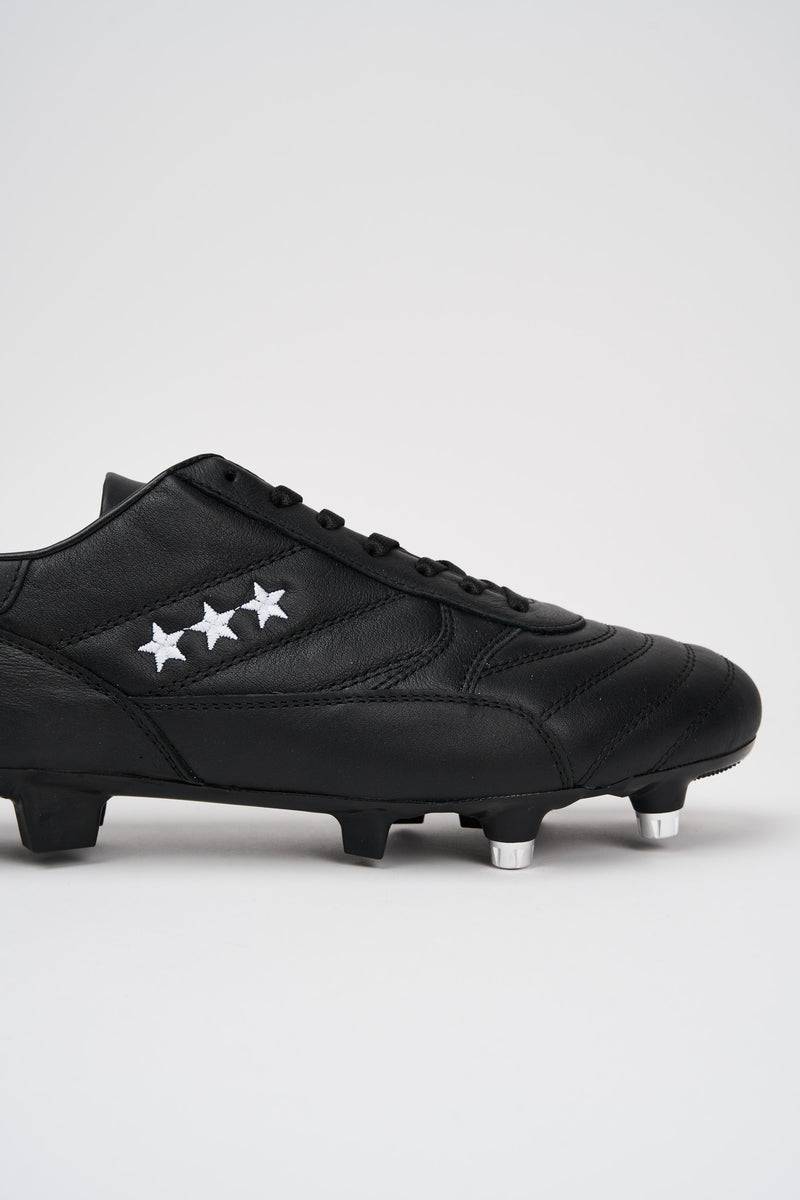 Pantofola Doro Scarpe da calcio in pelle Alloro In Saldo