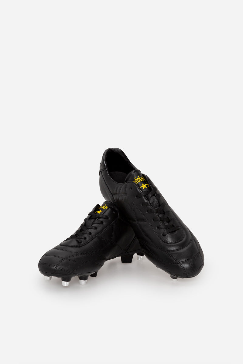 Pantofola Doro Scarpe da calcio in pelle Epoca Italy