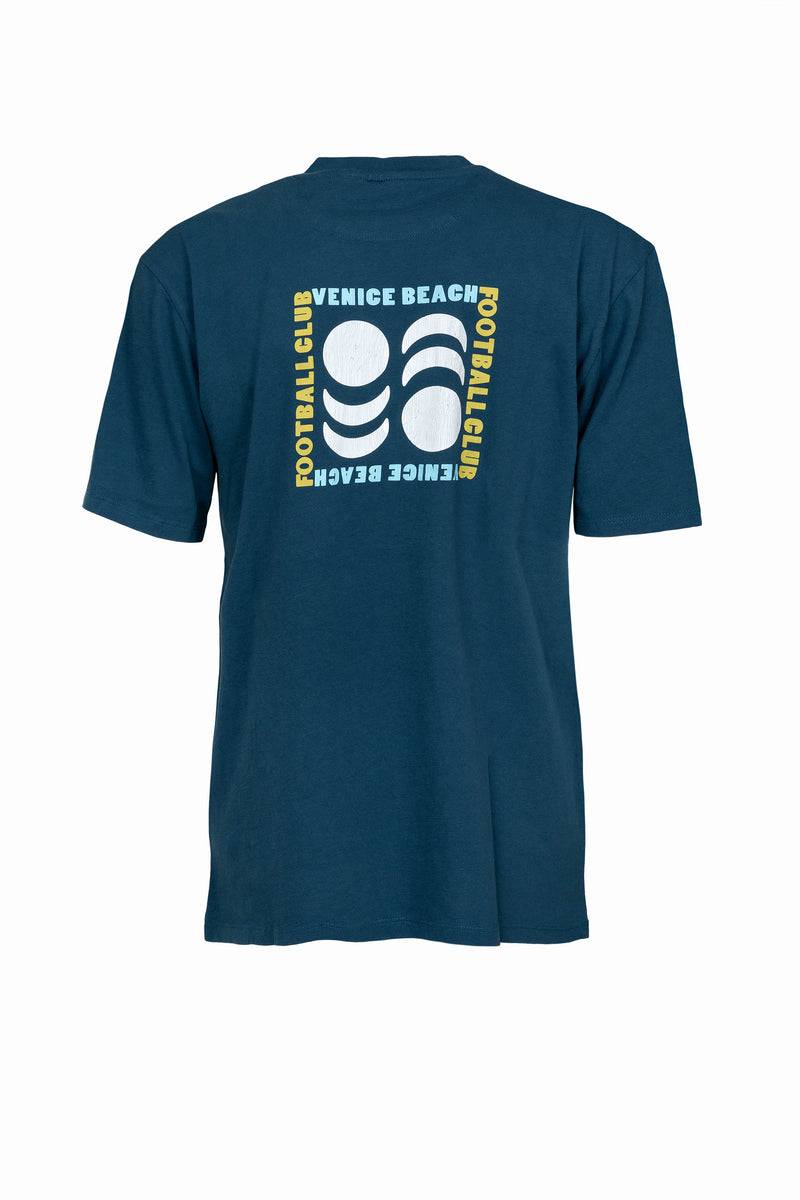 Pantofola Doro T-shirt PDO x Venice Beach FC Bouncing Balls Negozi Online