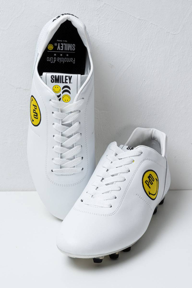 Pantofola Doro Scarpe da calcio Lazzarini 2.0 Eco - Edizione Smiley Fino Al -60%