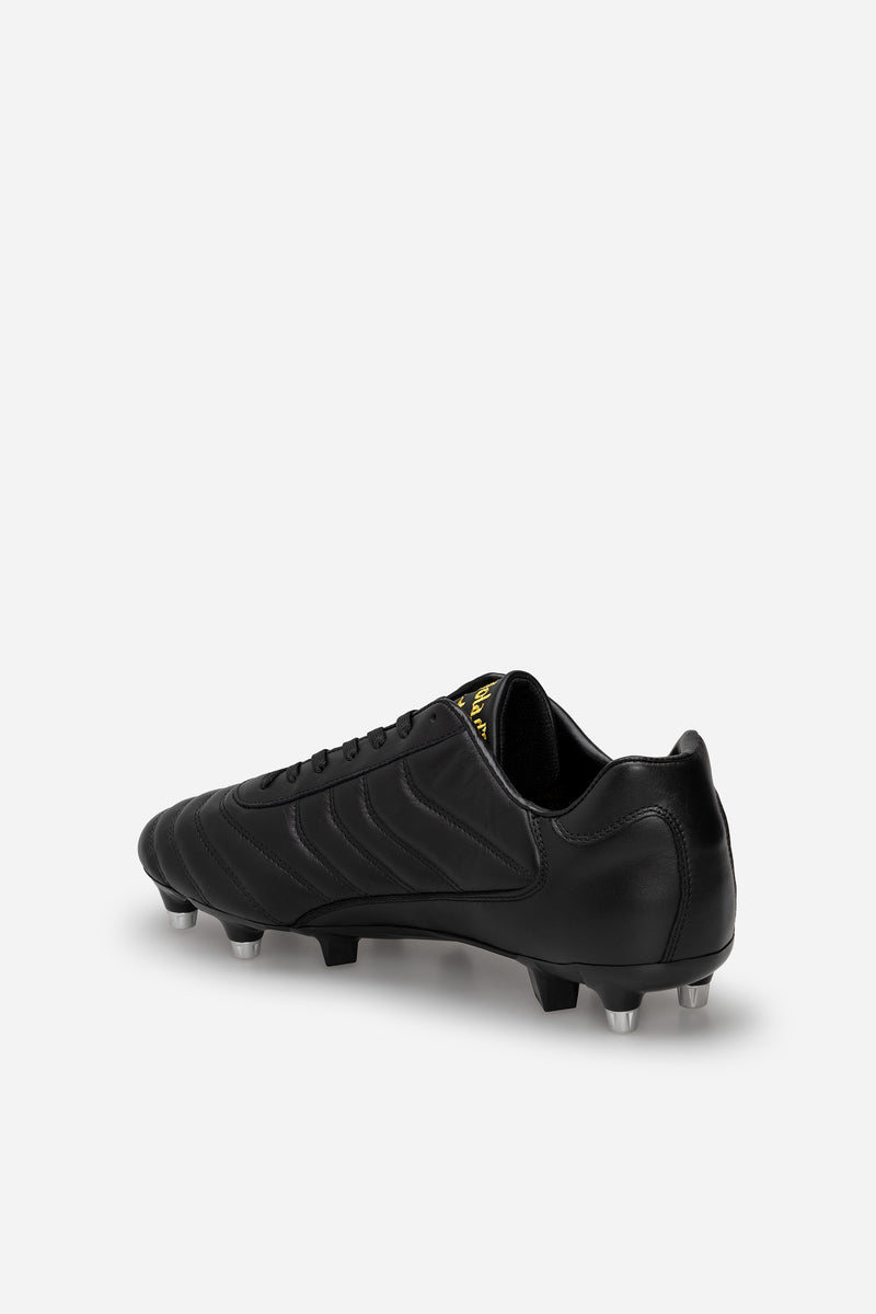 Pantofola Doro Scarpe da calcio Derby in pelle Affare Del Giorno