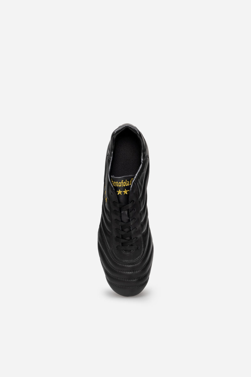 Pantofola Doro Scarpe da calcio Derby in pelle Affare Del Giorno
