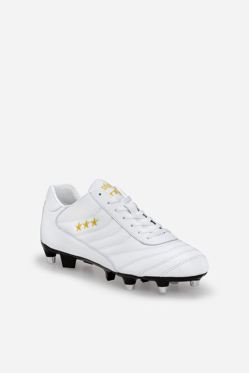 Pantofola Doro Scarpe da calcio Derby in pelle Convenienza
