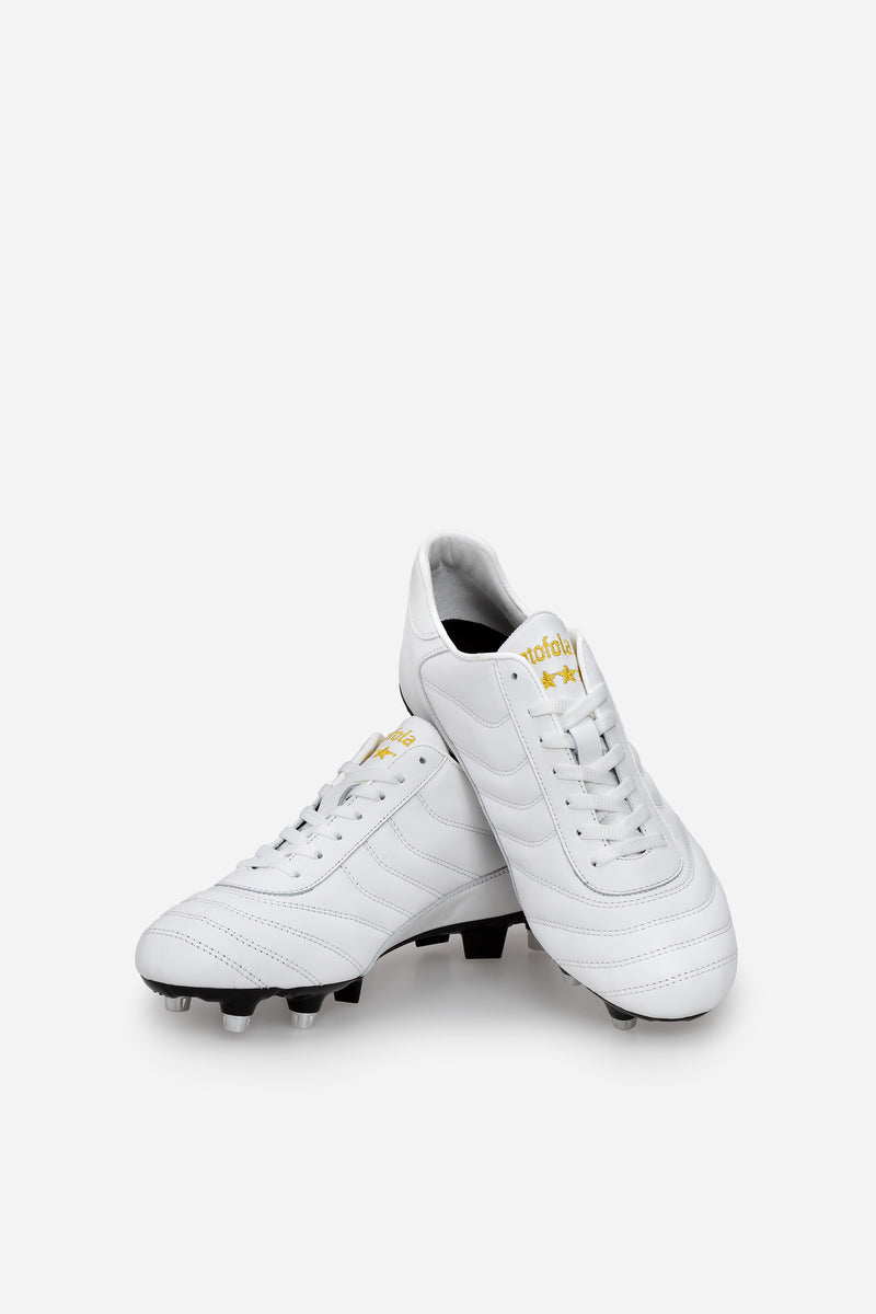Pantofola Doro Scarpe da calcio Derby in pelle Convenienza
