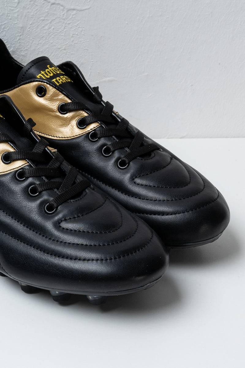 Pantofola Doro Scarpe da calcio in pelle Lazzarini Stardust Novità