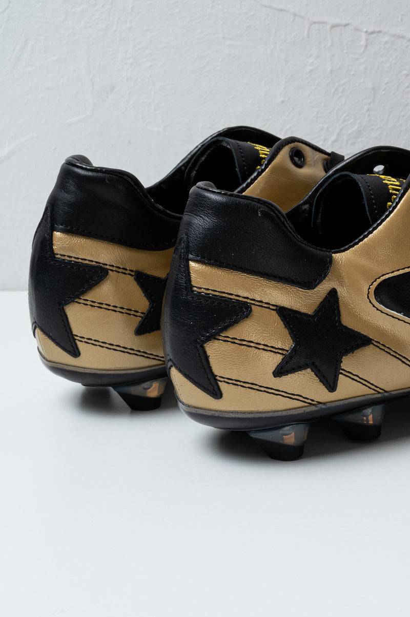 Pantofola Doro Scarpe da calcio in pelle Lazzarini Stardust Novità