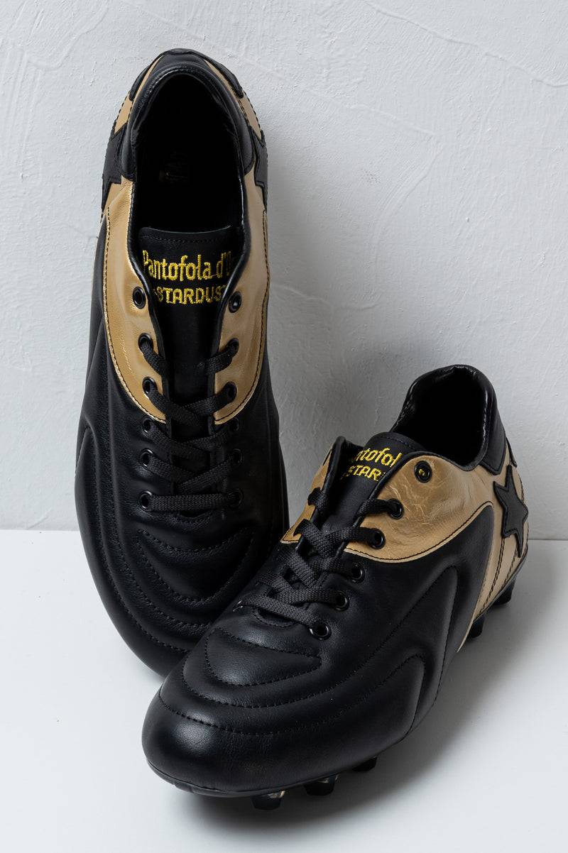 Pantofola Doro Scarpe da calcio in pelle Lazzarini Stardust Novità