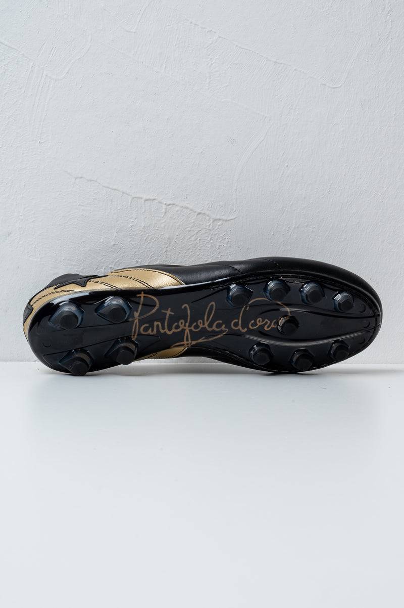 Pantofola Doro Scarpe da calcio in pelle Lazzarini Stardust Novità