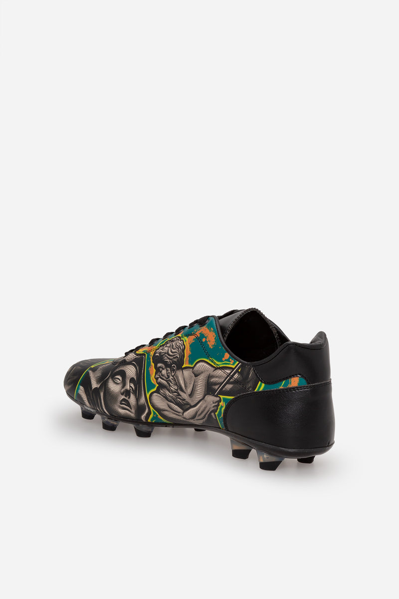 Pantofola Doro Scarpe da Calcio Lazzarini Colosseo Presa