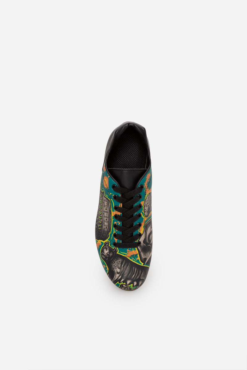 Pantofola Doro Scarpe da Calcio Lazzarini Colosseo Presa
