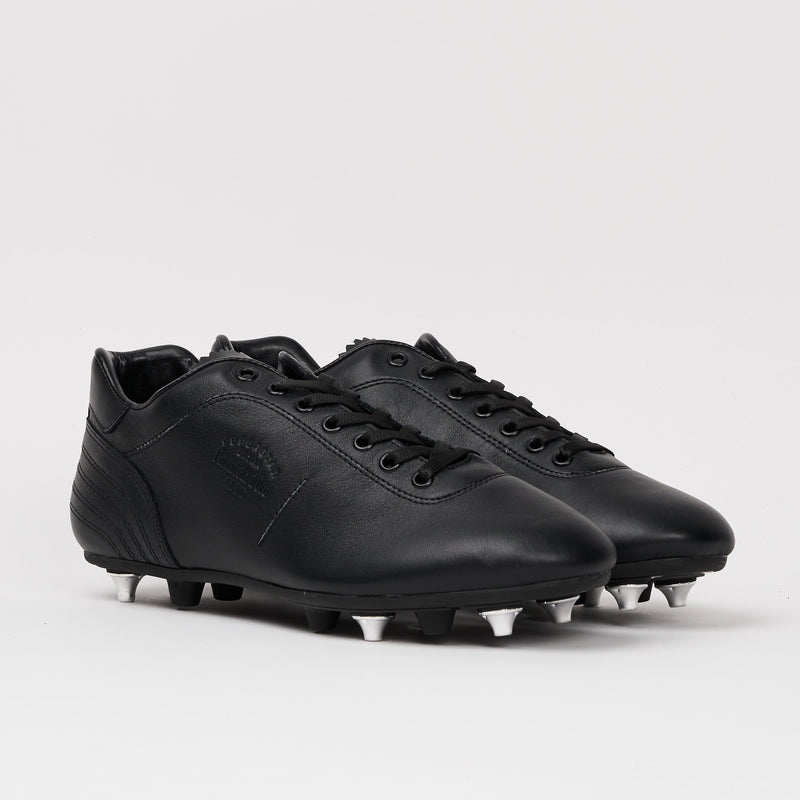 Pantofola Doro Scarpe da calcio in pelle Lazzarini Sconto