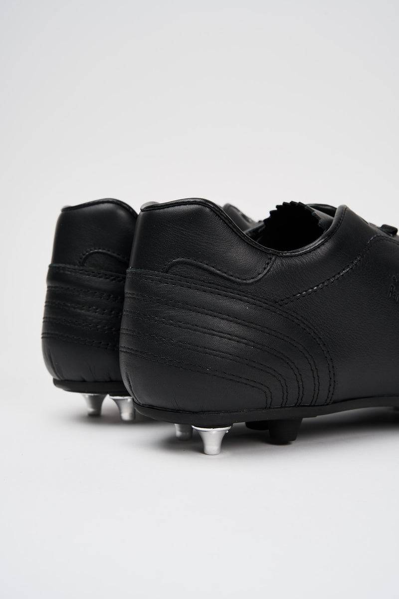 Pantofola Doro Scarpe da calcio in pelle Lazzarini Sconto