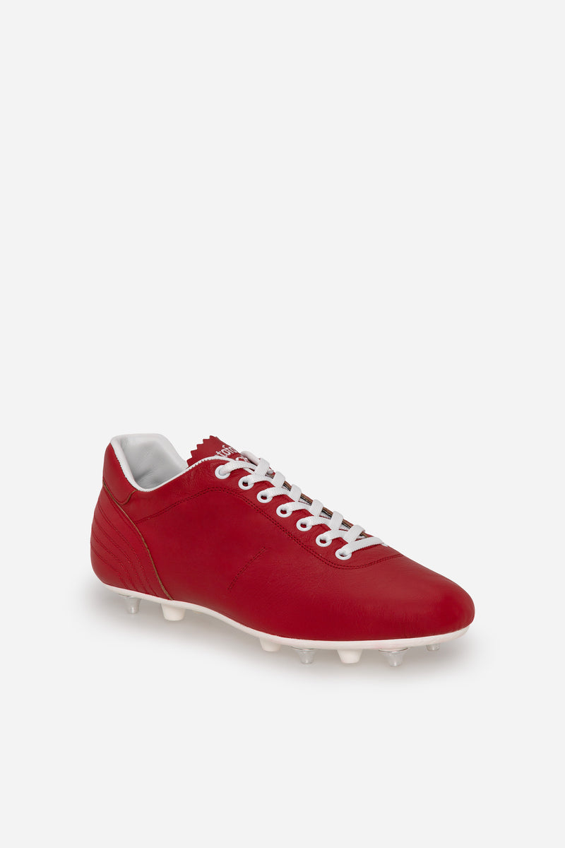 Pantofola Doro Scarpe da calcio in pelle Lazzarini Economico