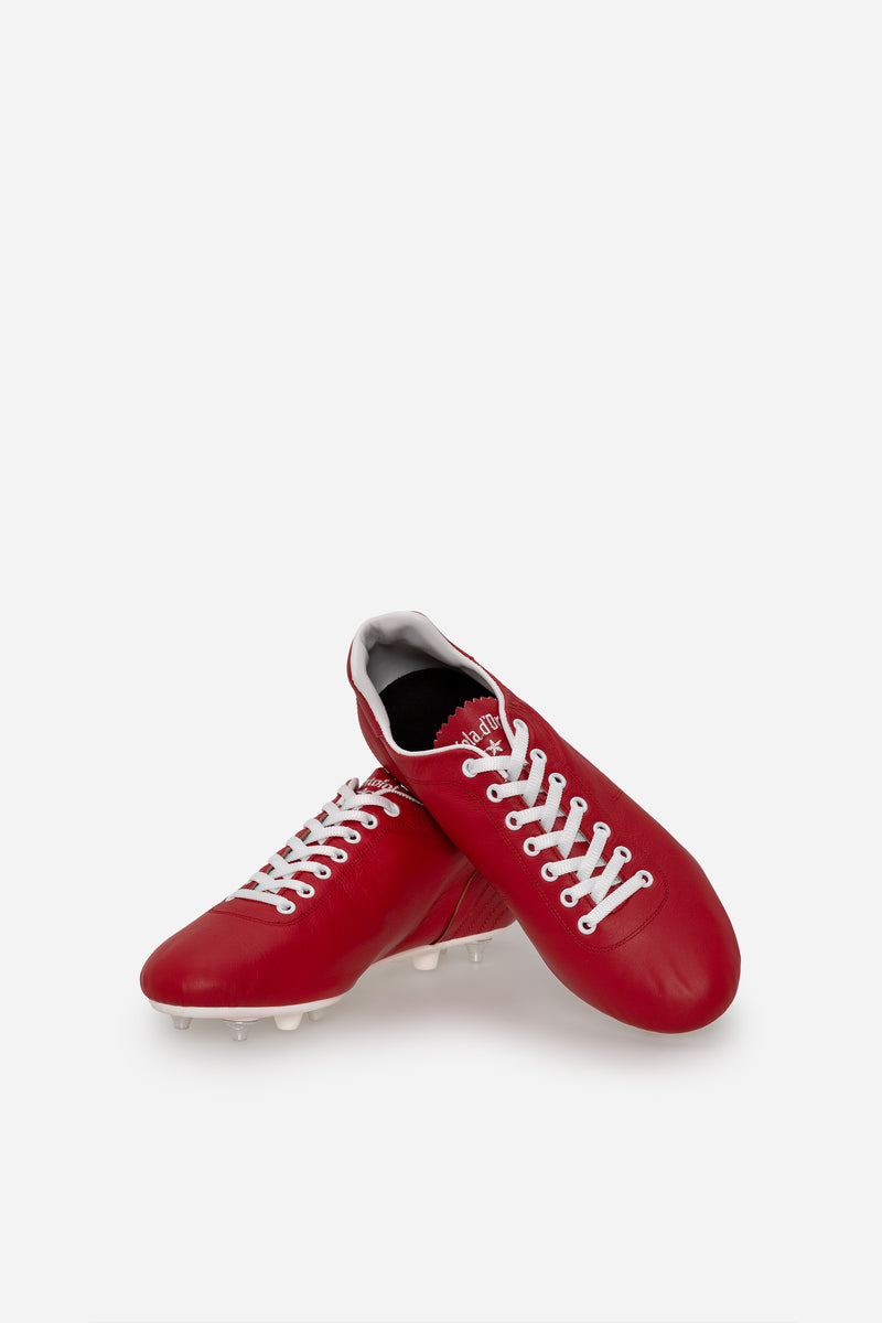 Pantofola Doro Scarpe da calcio in pelle Lazzarini Economico