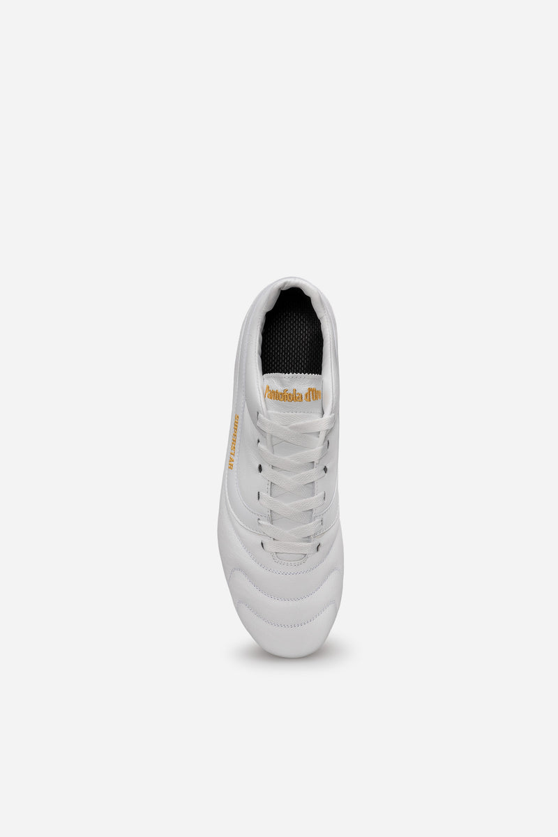Pantofola Doro Scarpe da calcio in pelle Superstar 2000 Online