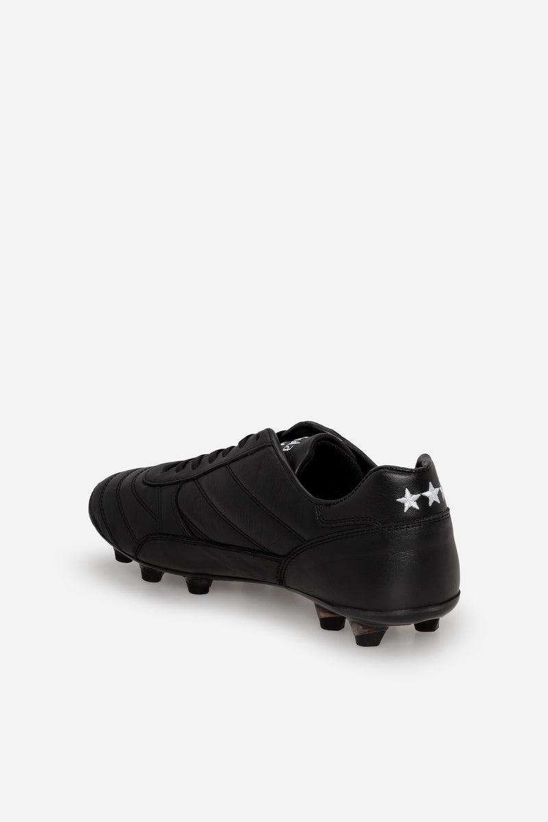 Pantofola Doro Scarpe da calcio in pelle Alloro Outlet