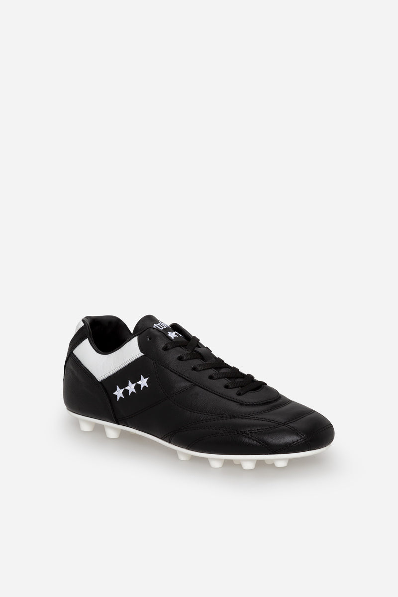 Pantofola Doro Scarpe da calcio in pelle Epoca Offerte