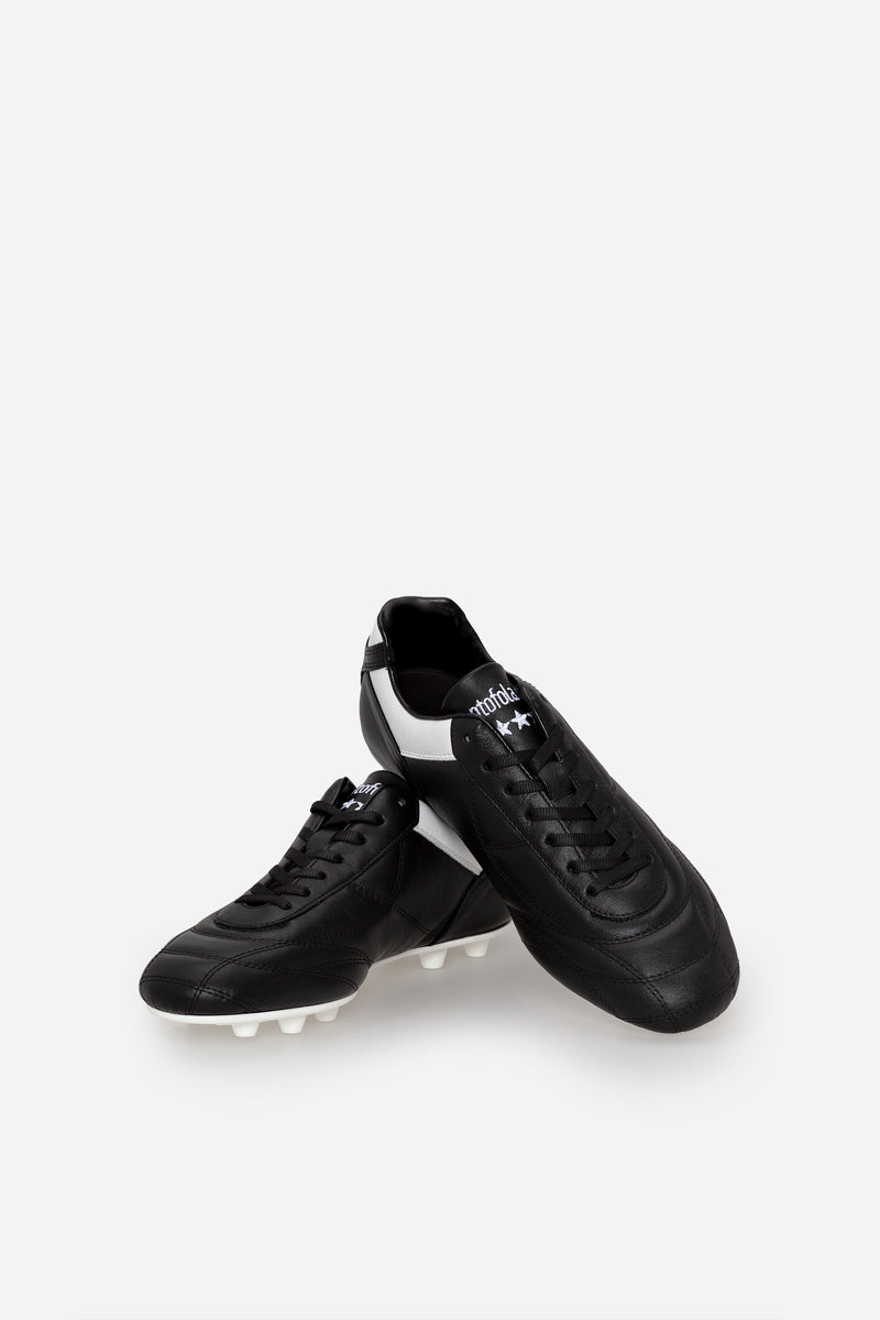 Pantofola Doro Scarpe da calcio in pelle Epoca Offerte