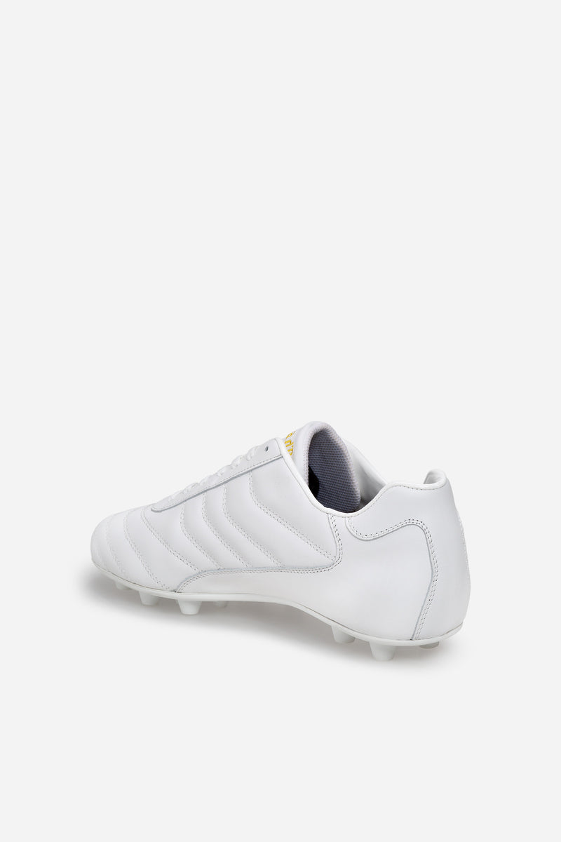 Pantofola Doro Scarpe da calcio Derby in pelle Vendita Calda