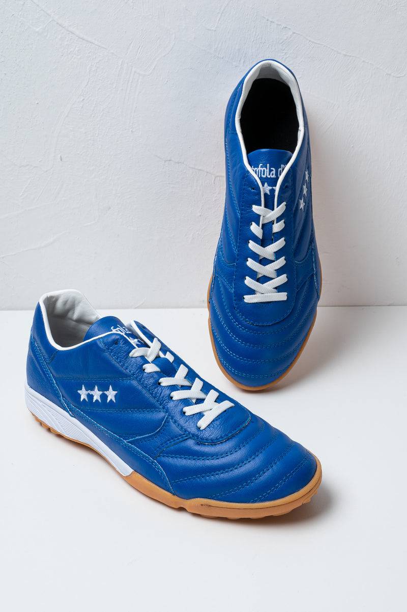 Pantofola Doro Scarpe da calcio Outdoor in pelle Alloro Latest fashion