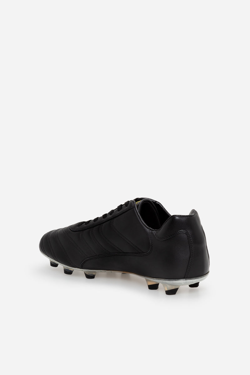 Pantofola Doro Scarpe da calcio Derby in pelle Saldi Di Fabbrica