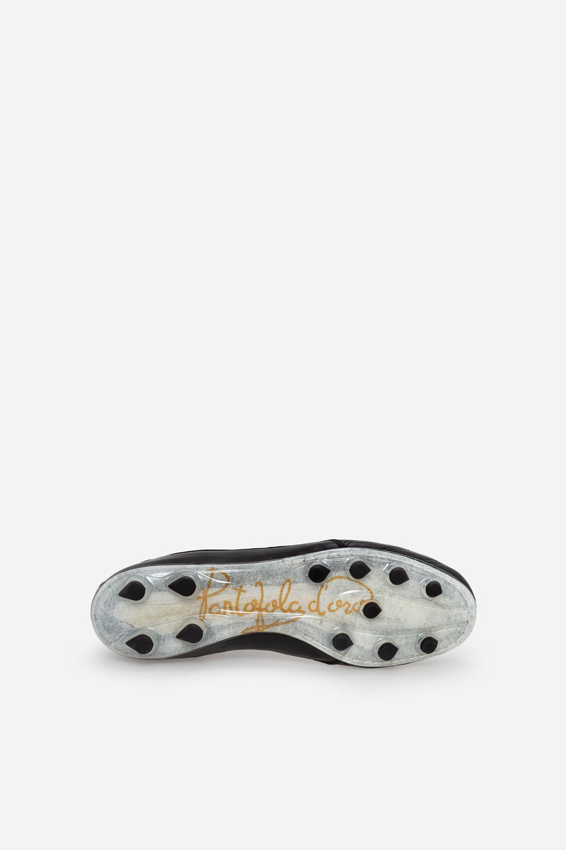 Pantofola Doro Scarpe da calcio Derby in pelle Saldi Di Fabbrica