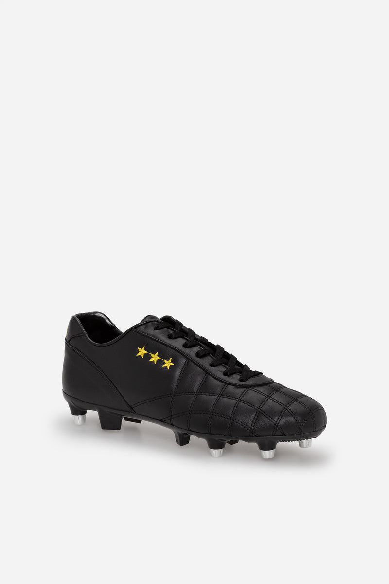 Pantofola Doro Scarpe da calcio in pelle Del Duca Vendite Flash