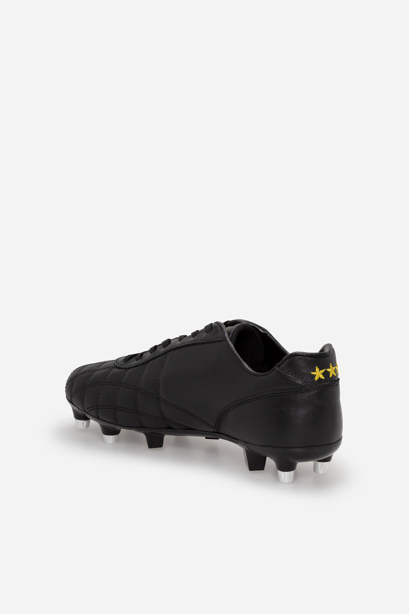 Pantofola Doro Scarpe da calcio in pelle Del Duca Vendite Flash