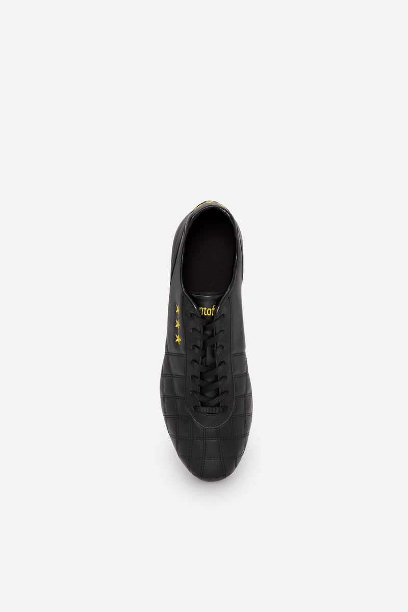 Pantofola Doro Scarpe da calcio in pelle Del Duca Vendite Flash