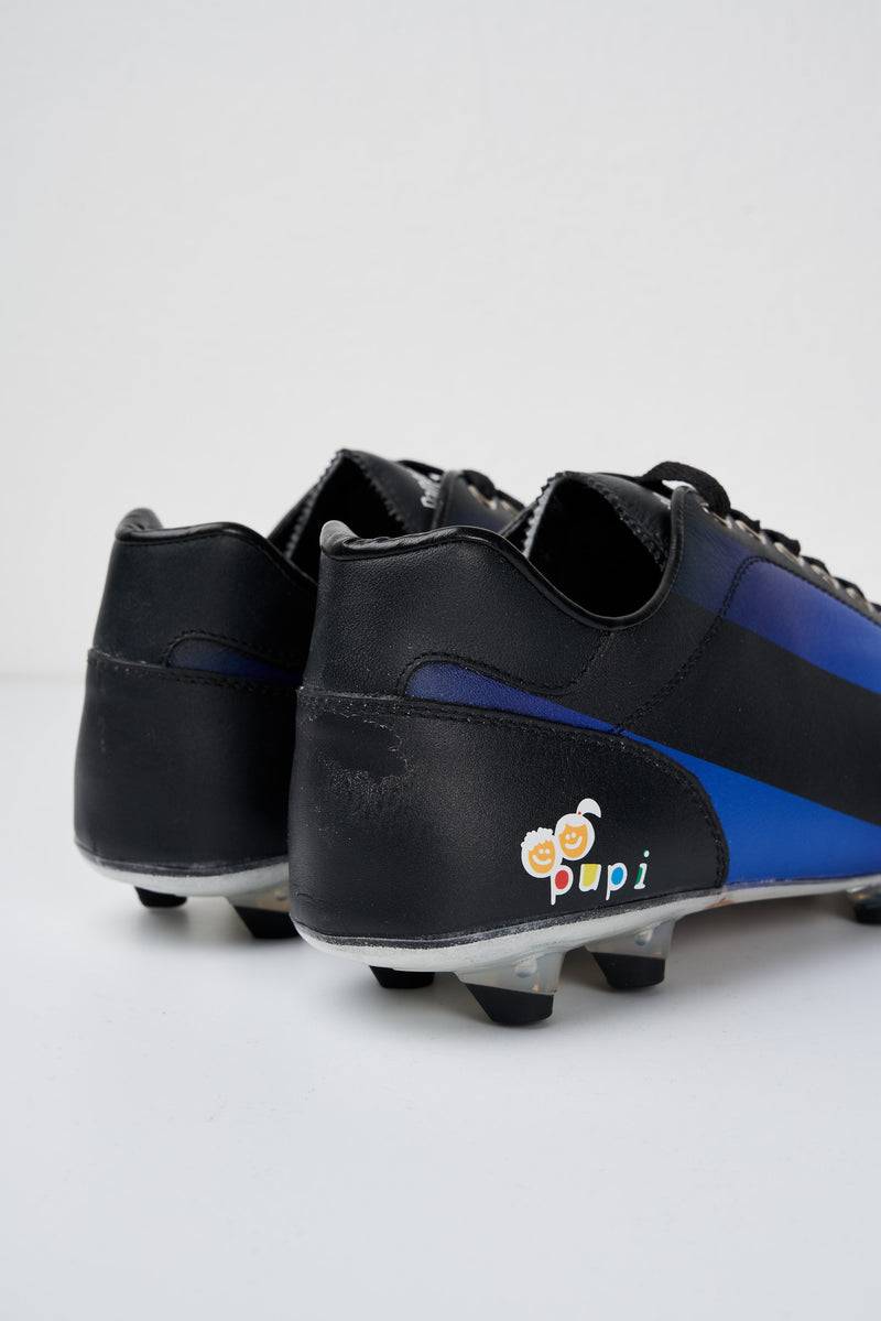 Pantofola Doro Scarpe da calcio in pelle Lazzarini x PUPI Italy