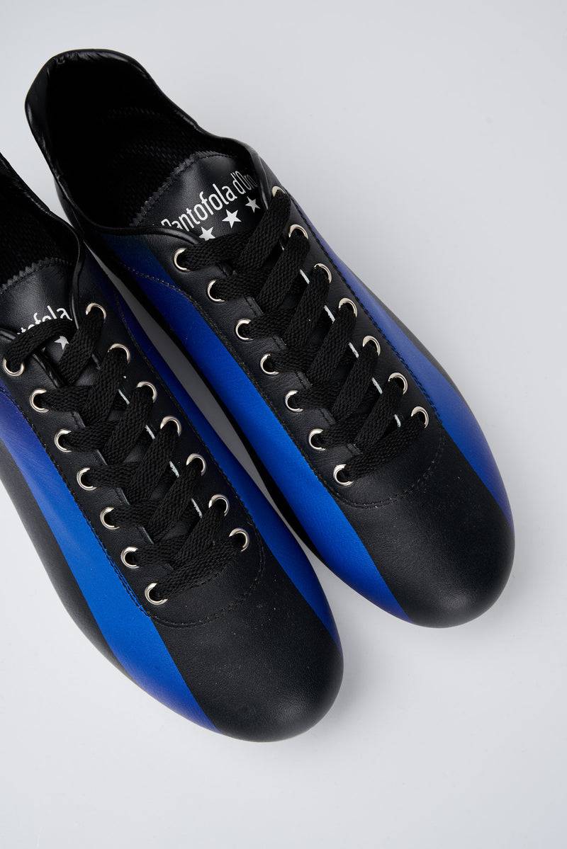 Pantofola Doro Scarpe da calcio in pelle Lazzarini x PUPI Italy