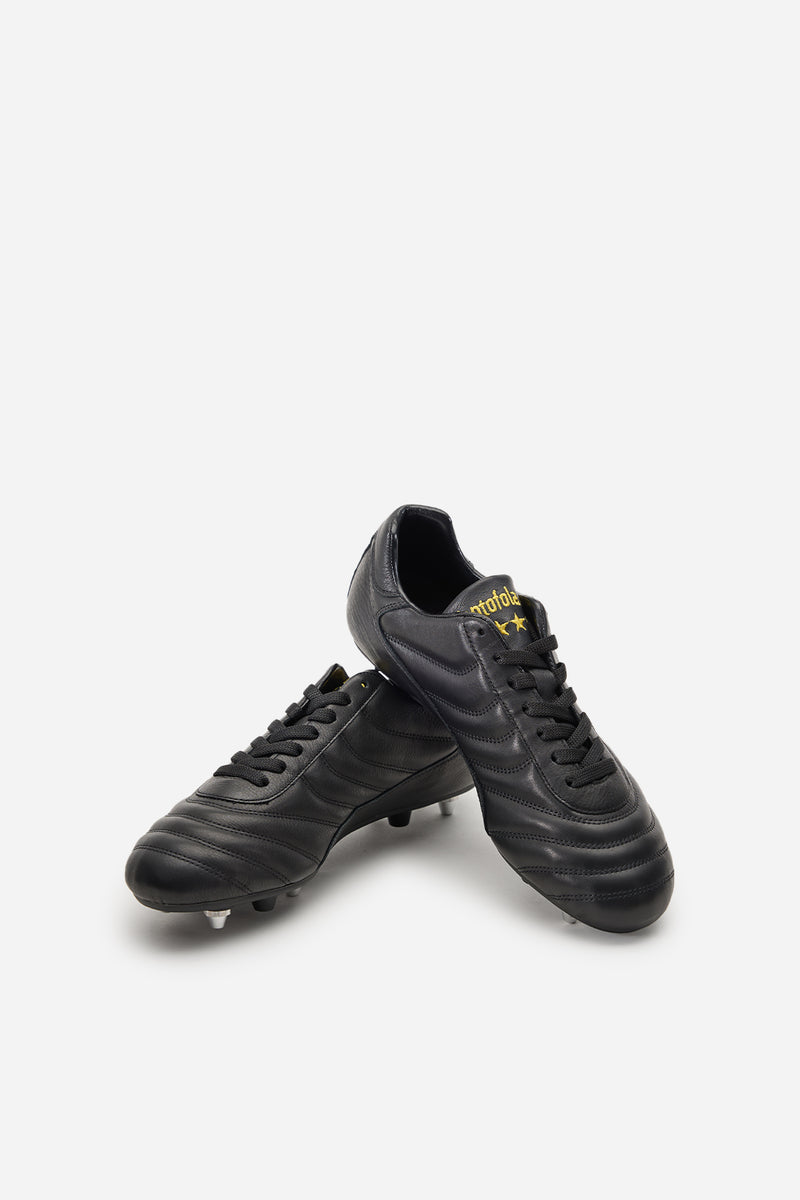 Pantofola Doro Scarpe da calcio Derby in pelle 2025