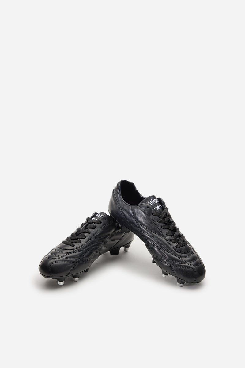 Pantofola Doro Scarpe da calcio in pelle New Star Spedizione Gratuita