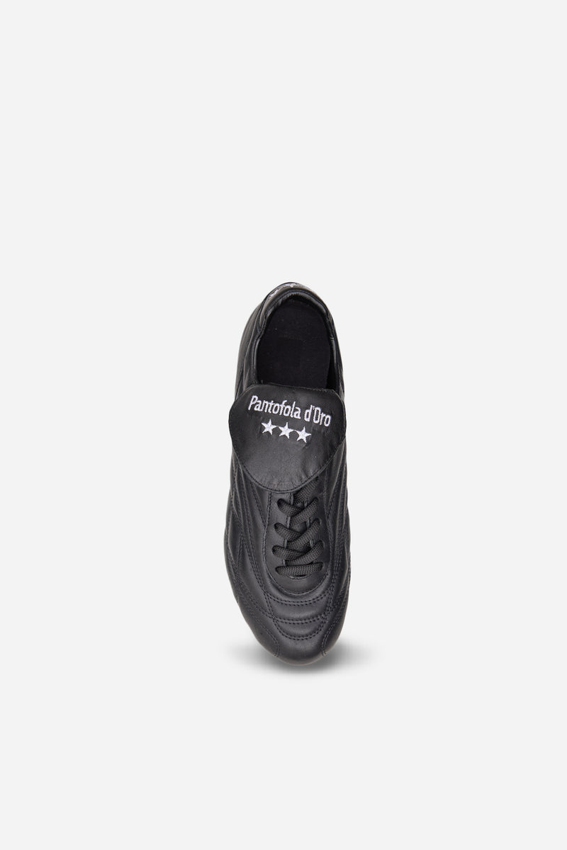 Pantofola Doro Scarpe da calcio in pelle New Star Pezzi Unici