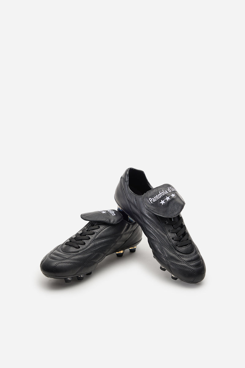 Pantofola Doro Scarpe da calcio in pelle New Star Pezzi Unici