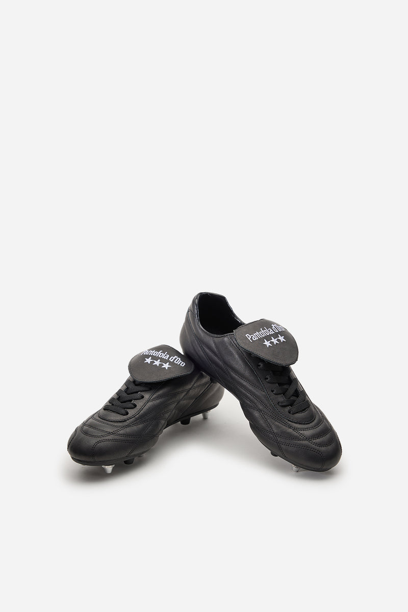 Pantofola Doro Scarpe da calcio in pelle New Star Soddisfazione Garantita