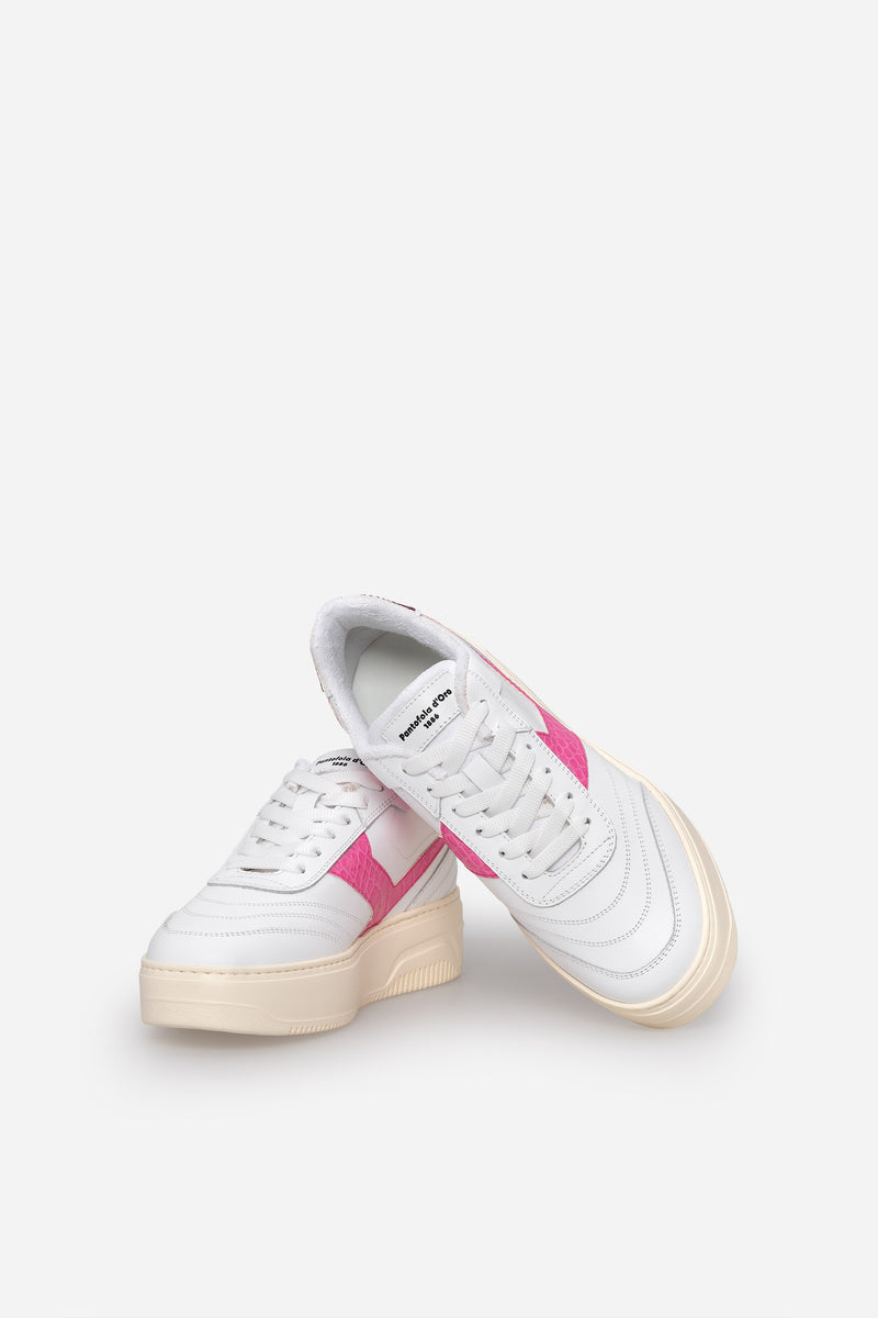 Pantofola Doro Sneaker da donna CROSSBALL Sottocosto