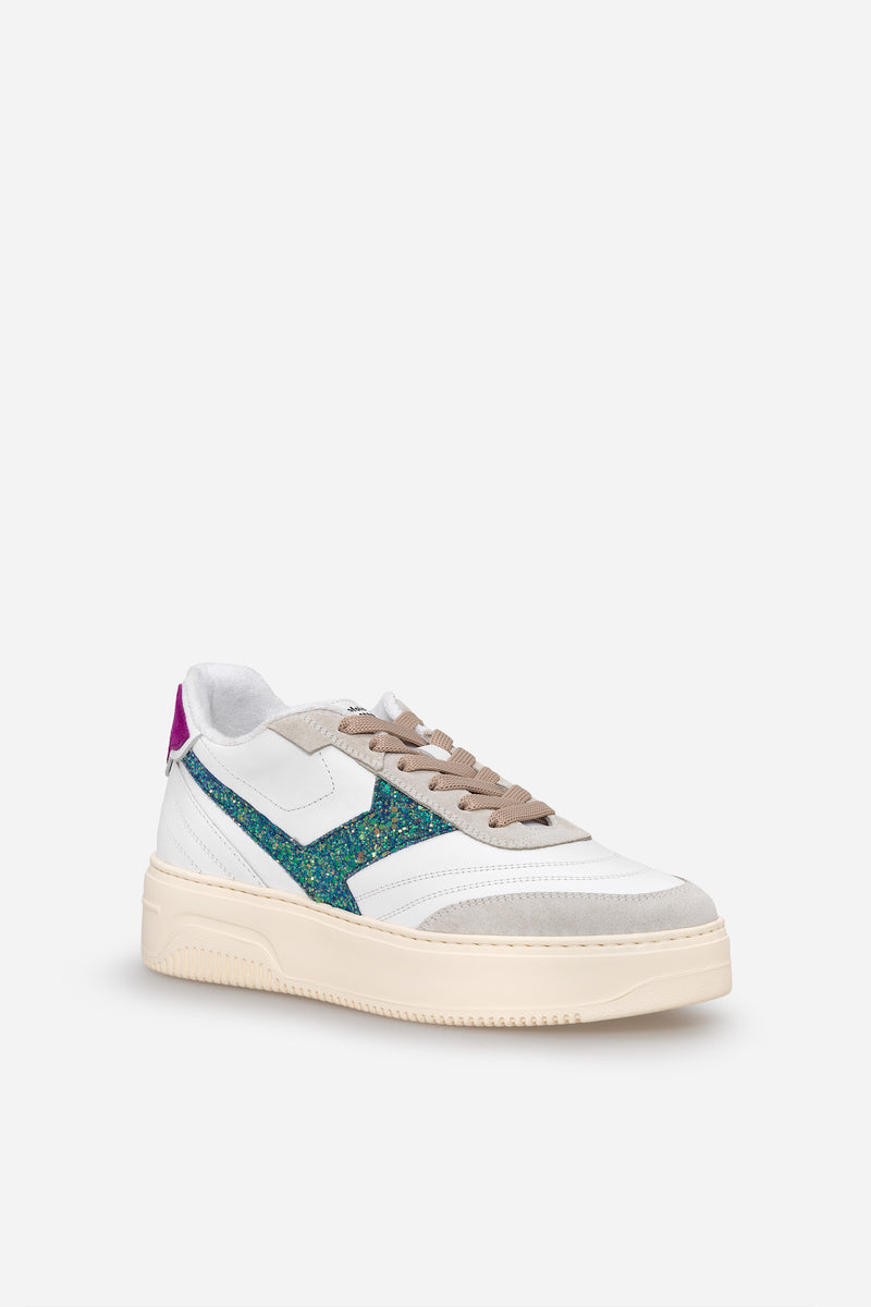 Pantofola Doro Sneaker da donna CROSSBALL Sconto