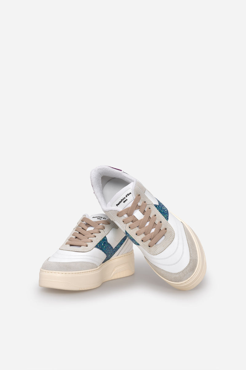 Pantofola Doro Sneaker da donna CROSSBALL Sconto