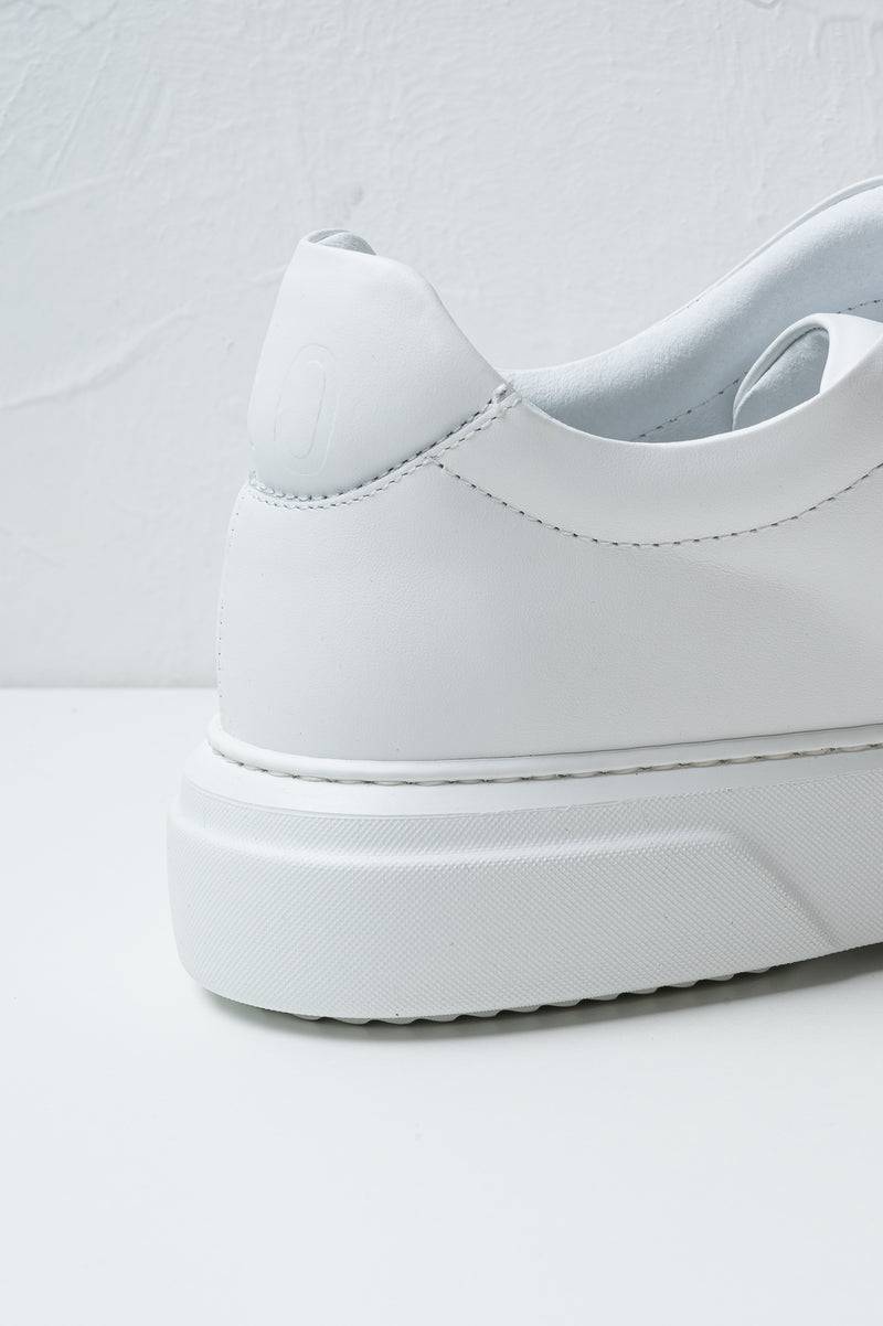 Pantofola Doro Foro Italico leather sneakers Vendita Economica