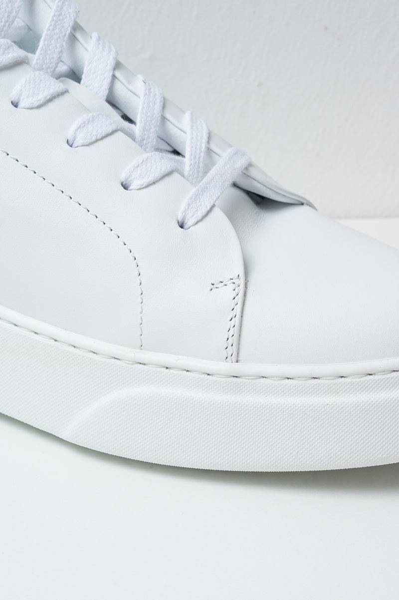 Pantofola Doro Foro Italico leather sneakers Vendita Economica